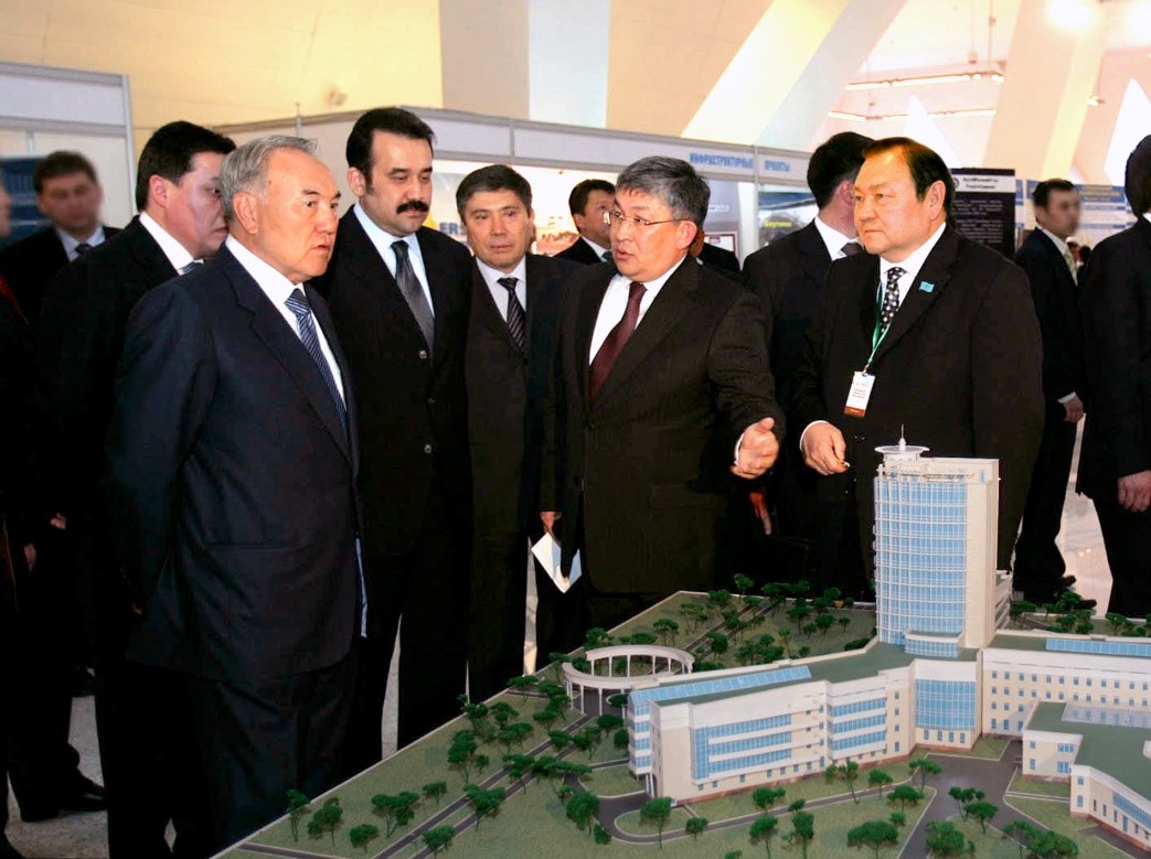 nazarbaev