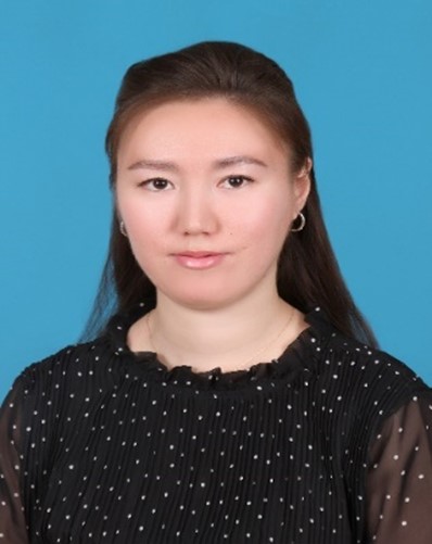 Амина Захаровна Букаева